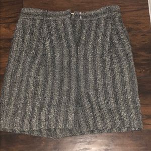 Marc jacobs stripped shorts